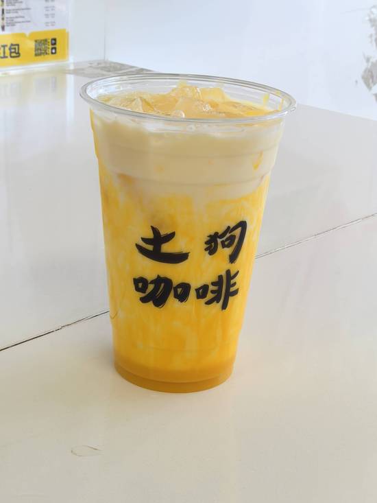 Buttercream Jasmine milk 小黄油牛乳